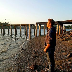 Meet your Posher, Zac